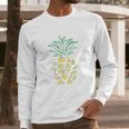 Aloha Pineapple Pharmacist Summer Pharmacy Long Sleeve T-Shirt Gifts for Him