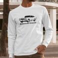 American Classic Hotrod Chevelle Nova Muscle Car Long Sleeve T-Shirt Gifts for Him