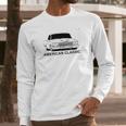 American Classic Muscle Car El Camino Ss Muscle Car Graphic Long Sleeve T-Shirt Gifts for Him