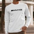 Amg Logo Long Sleeve T-Shirt Gifts for Him