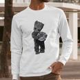 Baby Groot Hug Fire Dept Shirt Shirt Tee Long Sleeve T-Shirt Gifts for Him