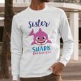 Baby Shark Doo Doo Doo Long Sleeve T-Shirt Gifts for Him