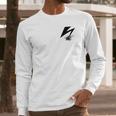 Bad Brains Front Black Lightning Pocket Long Sleeve T-Shirt Gifts for Him