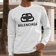 Balenciaga T-Shirt Long Sleeve T-Shirt Gifts for Him