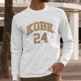 Basketball Kobe Fan 24 Long Sleeve T-Shirt Gifts for Him