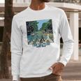 The Beatles On The Abbey Road Long Sleeve T-Shirt Gifts for Him