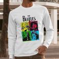 The Beatles Cmyk Beatles 2 Long Sleeve T-Shirt Gifts for Him