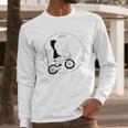 Beavis And Butthead Extra Terrestrial Graphic Long Sleeve T-Shirt Gifts for Him