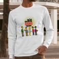 Big Bang Simpsons Long Sleeve T-Shirt Gifts for Him