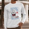 Birdwell Birdie Surf Long Sleeve T-Shirt Gifts for Him