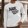 The Black Keys Band Logo Long Sleeve T-Shirt Gifts for Him