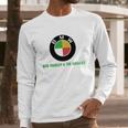 Bmw Bob Marley And The Wailers Long Sleeve T-Shirt Gifts for Him