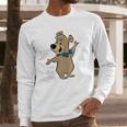 Bobo Bear Yogi Bear Bobo Bear Yogi Bear Long Sleeve T-Shirt Gifts for Him