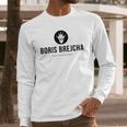 Boris Brejcha High - Tech Minimal Long Sleeve T-Shirt Gifts for Him