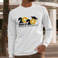 Boston University Class Of Graduation 2020 Long Sleeve T-Shirt Gifts for Him