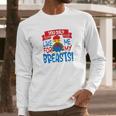 You Only Like Me For My Breasts Thanksgiving Turkey 2 Long Sleeve T-Shirt Gifts for Him