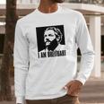 I Am Breitbart Long Sleeve T-Shirt Gifts for Him