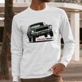 Bullitt - Ford Mustang Gt 1968 Long Sleeve T-Shirt Gifts for Him