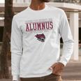 California State University Chico Alumnus Long Sleeve T-Shirt Gifts for Him