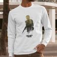 Call Of Duty Wwii Forest Front Line Long Sleeve T-Shirt Gifts for Him