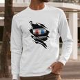 Camaro Ca Long Sleeve T-Shirt Gifts for Him