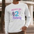 Care Bears Cheer Bear And Share Bear Birthday Long Sleeve T-Shirt Gifts for Him