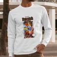 Castlevania 3 Draculas Curse Retro Video Game Long Sleeve T-Shirt Gifts for Him