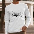 Cessna Caravan Bird Dogs Long Sleeve T-Shirt Gifts for Him