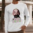 Charles Manson Long Sleeve T-Shirt Gifts for Him