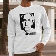 Charlie Watts Long Sleeve T-Shirt Gifts for Him