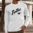 Chief Pontiac General Motors Long Sleeve T-Shirt Gifts for Him