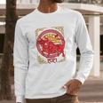 Chinese New Year Of Ox 2021 Ornamental Zodiac Bulls Long Sleeve T-Shirt Gifts for Him