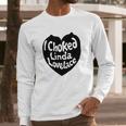 I Choked Linda Lovelace Gift Long Sleeve T-Shirt Gifts for Him