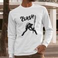 The Clash Guitar Smash Long Sleeve T-Shirt Gifts for Him