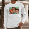 Cocomelon Family Graphic Long Sleeve T-Shirt Gifts for Him