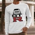 Datsun Gtr Long Sleeve T-Shirt Gifts for Him