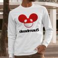 Deadmau5 Long Sleeve T-Shirt Gifts for Him