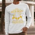 Denfeld High School Long Sleeve T-Shirt Gifts for Him