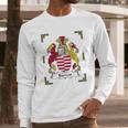 Designs Barrett Coat Of Armsbarrett Family Crest Long Sleeve T-Shirt Gifts for Him