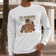 The Diamond Dustin Poirier Long Sleeve T-Shirt Gifts for Him