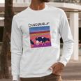 Dinosaur Jr Cow Long Sleeve T-Shirt Gifts for Him