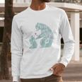 Disney Brave Merida A Bear Hug For You Long Sleeve T-Shirt Gifts for Him