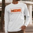 Dodge Hemi 426 Logo Long Sleeve T-Shirt Gifts for Him