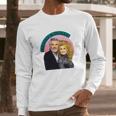 Dolly Parton And Kenny Long Sleeve T-Shirt Gifts for Him