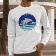 Dolphin Vintage 90S Style Long Sleeve T-Shirt Gifts for Him