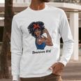 Dominican Republic Republica Dominicana Long Sleeve T-Shirt Gifts for Him