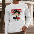 Dragon Ball Z Son Gohan And Supreme Mashup ShirtShirt Tee Long Sleeve T-Shirt Gifts for Him