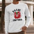 Dread At The Controls Worn By Joe Strummer Long Sleeve T-Shirt Gifts for Him