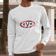 Eddie Van Halen Evh Long Sleeve T-Shirt Gifts for Him