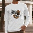 Eddsworld Kitten Shopping Long Sleeve T-Shirt Gifts for Him